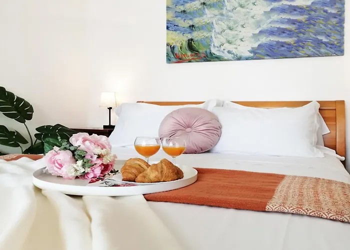 Holihome_casa Di Stefano 50m Dal Mare דירה *